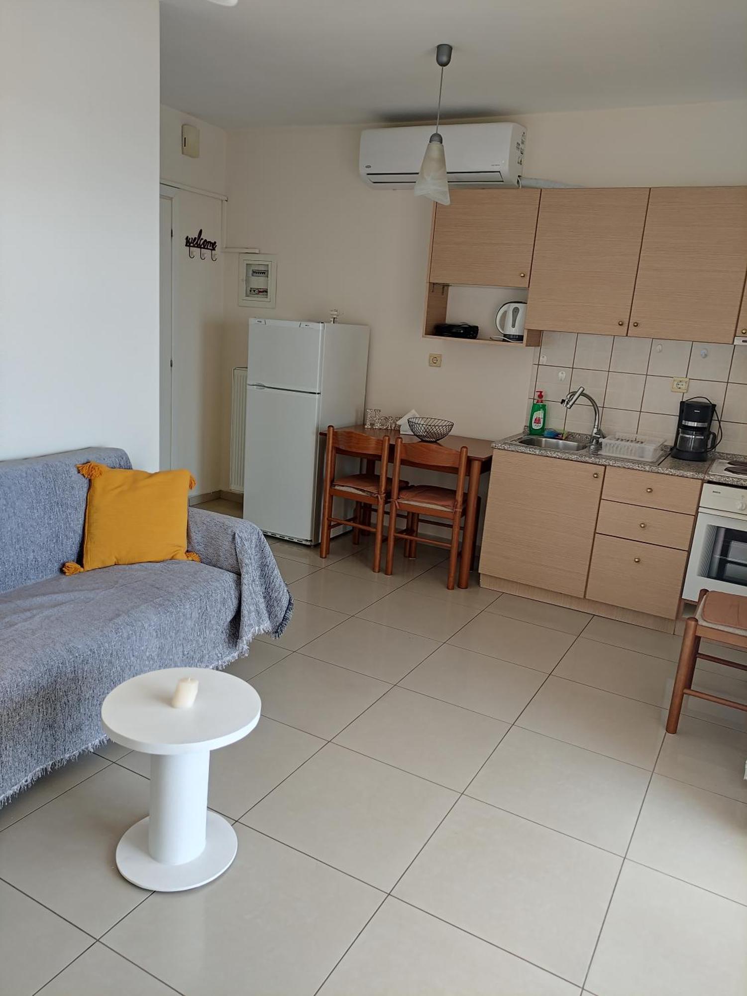 Ferienwohnung Evris House Panoramic Sea View Kavala Exterior foto