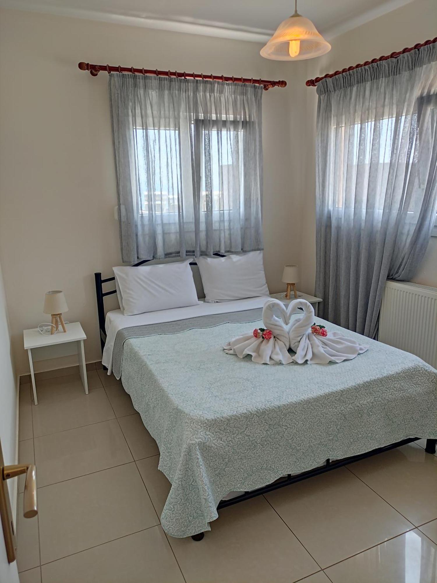 Ferienwohnung Evris House Panoramic Sea View Kavala Zimmer foto